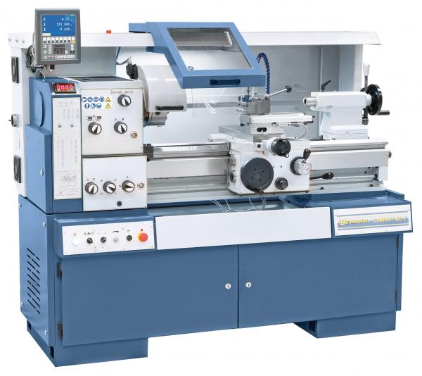 Bernardo Universaldrehmaschine Compact 400V